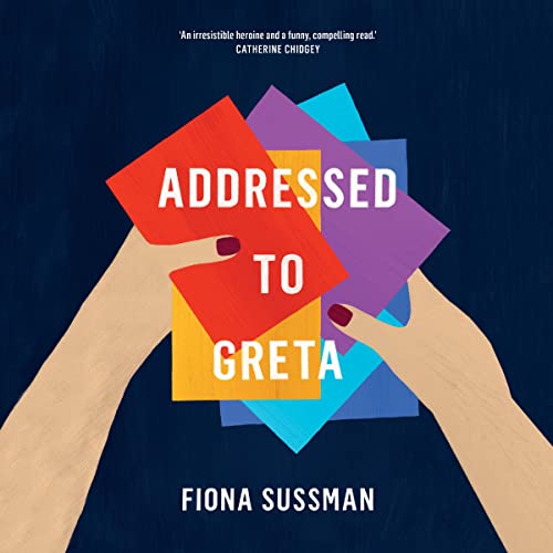 Cover of Addressed to Greta