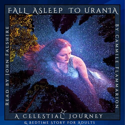 Cover of Fall Asleep to URANIA