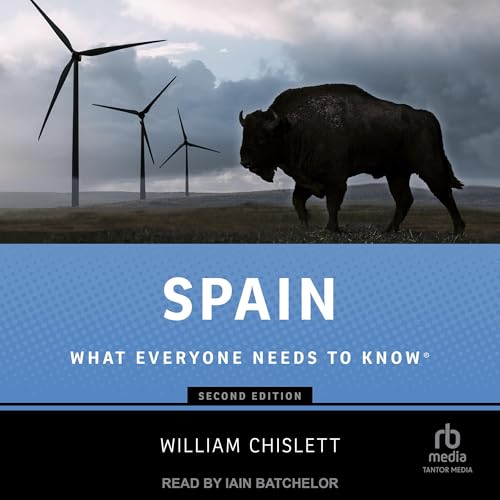 Cover of Spain