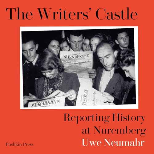 Cover of The Writers' Castle