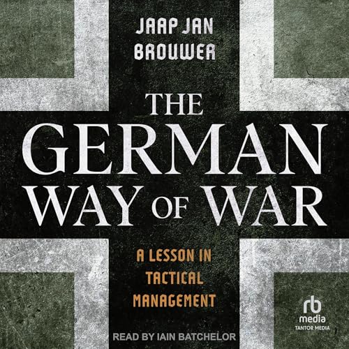 Cover of The German Way of War
