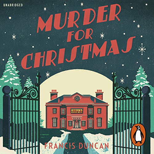 Cover of Murder for Christmas