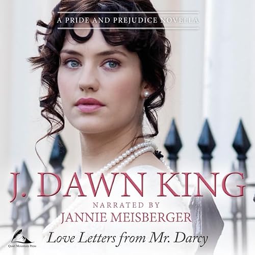 Cover of Love Letters from Mr. Darcy