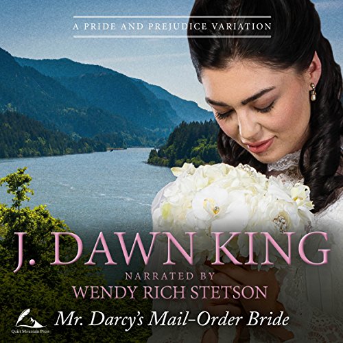 Cover of Mr. Darcy's Mail-Order Bride