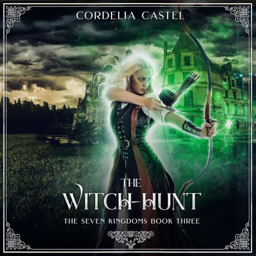 Cover of The Witch-Hunt