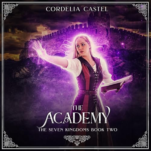 Cover of The Academy