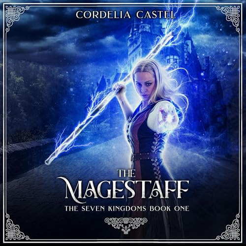 Cover of The Magestaff