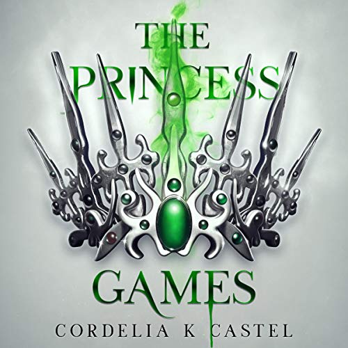 Cover of The Princess Games