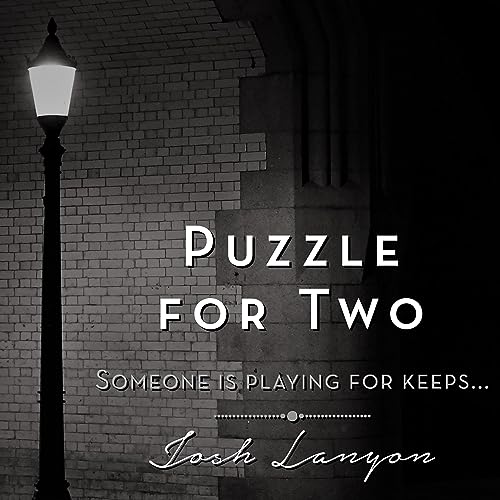 Cover of Puzzle for Two