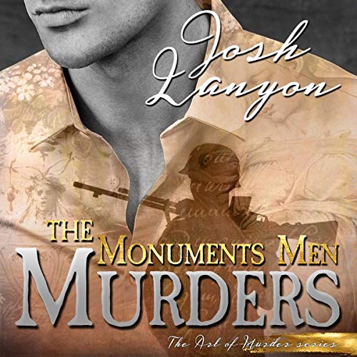 Cover of The Monuments Men Murders