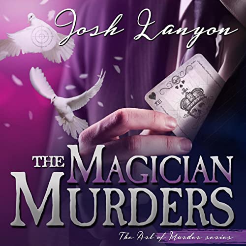 Cover of The Magician Murders