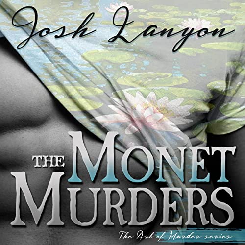 Cover of The Monet Murders