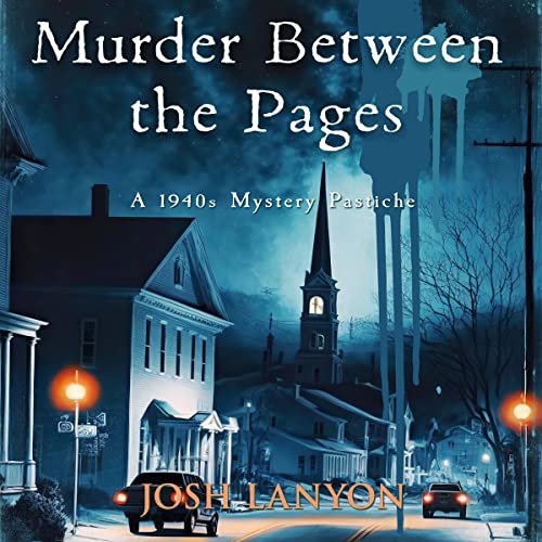 Cover of Murder Between the Pages