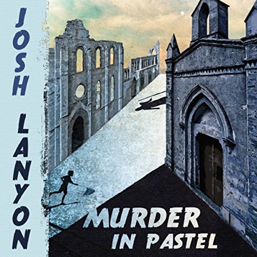 Cover of Murder in Pastel