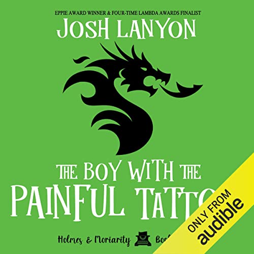 Cover of The Boy with the Painful Tattoo