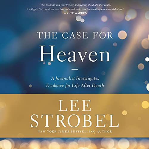 Cover of The Case for Heaven