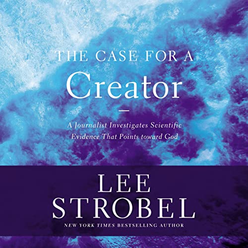 Cover of The Case for a Creator