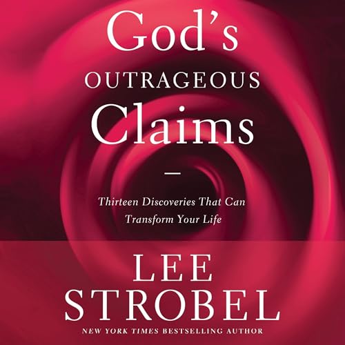 Cover of God's Outrageous Claims