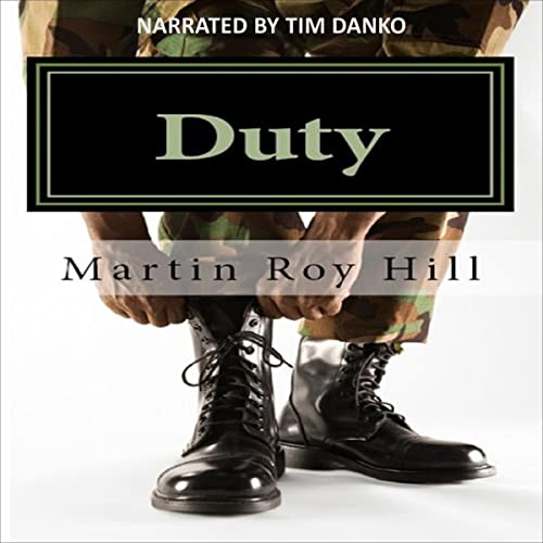 Cover of Duty
