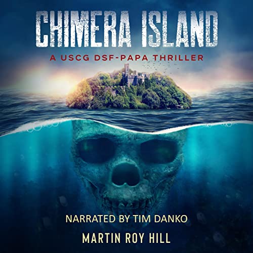 Cover of Chimera Island