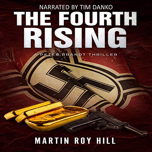 Cover of The Fourth Rising
