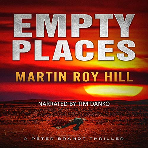 Cover of Empty Places