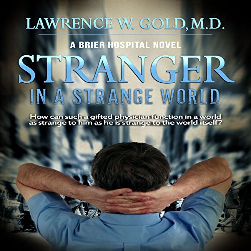 Cover of Stranger in a Strange World: Asperger's: The Outsider