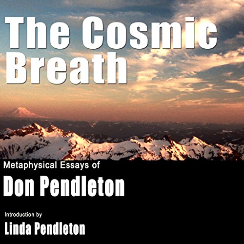 Cover of The Cosmic Breath