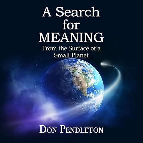 Cover of A Search for Meaning