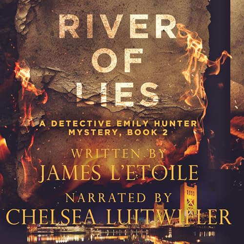 Cover of River of Lies