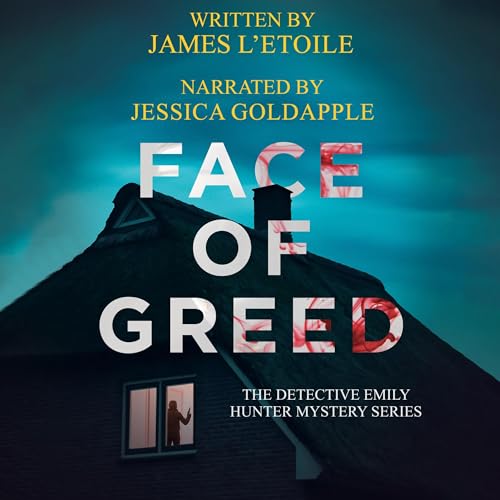 Cover of Face of Greed