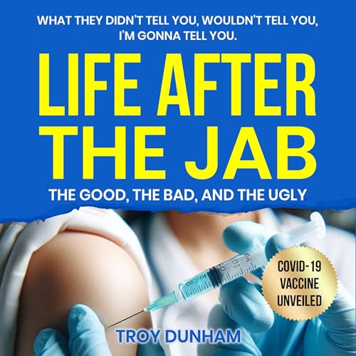 Cover of Life After the Jab