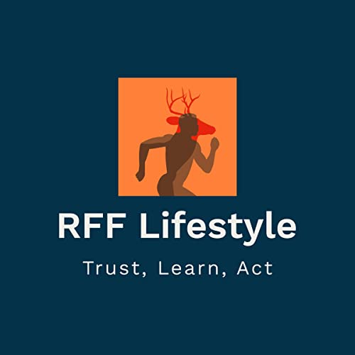 Cover of RFF Lifestyle: Simple Solutions to a Healthy Life