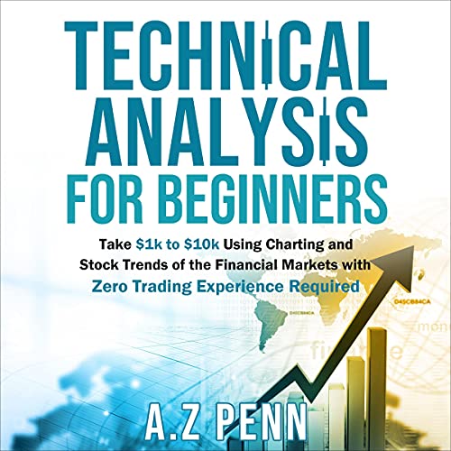 Cover of Technical Analysis for Beginners