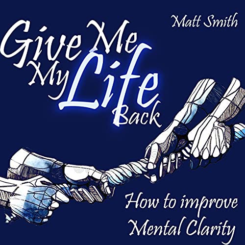 Cover of Give Me My Life Back