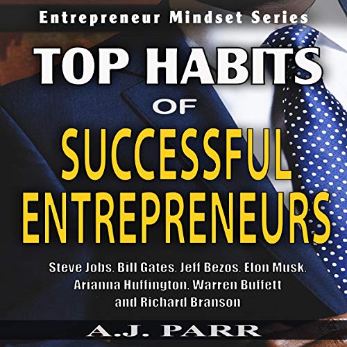 Cover of Top Habits of Successful Entrepreneurs