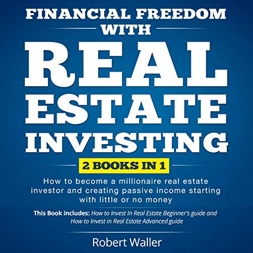 Cover of Financial Freedom with Real Estate Investing