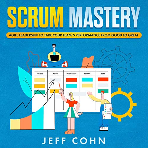 Cover of Scrum Mastery