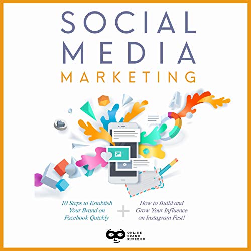 Cover of Social Media Marketing