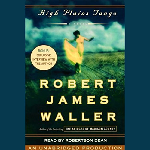 Cover of High Plains Tango