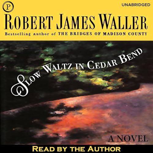 Cover of Slow Waltz in Cedar Bend