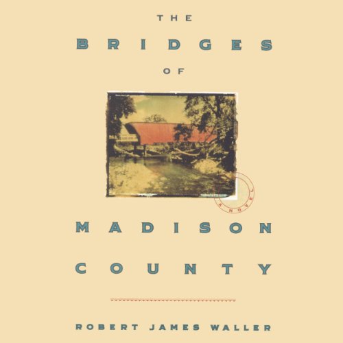 Cover of The Bridges of Madison County