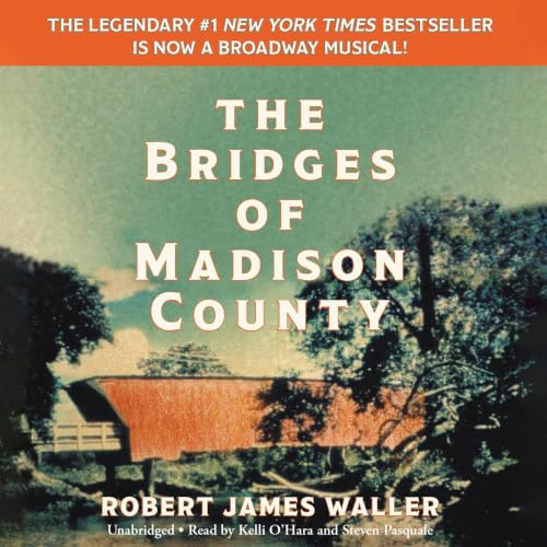 Cover of The Bridges of Madison County
