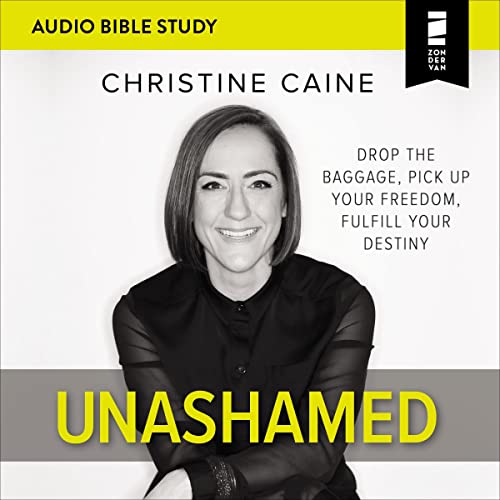 Cover of Unashamed: Audio Bible Studies