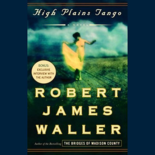Cover of High Plains Tango