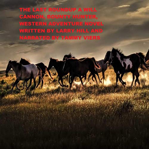 Cover of The Last Roundup