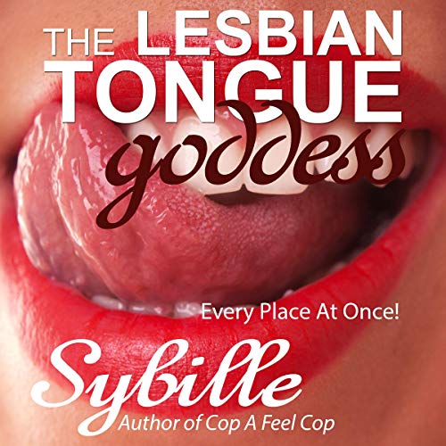 Cover of The Lesbian Tongue Goddess