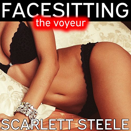 Cover of Facesitting the Voyeur
