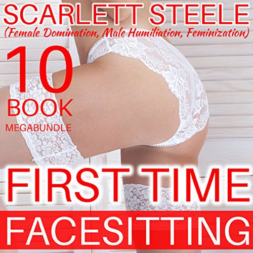 Cover of First Time Facesitting - 10 Book MegaBundle
