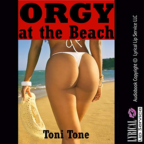 Cover of Orgy at the Beach